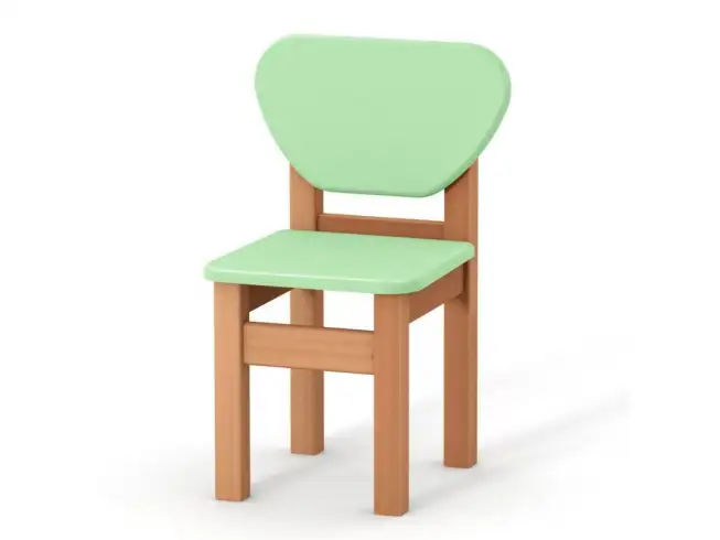 Детский стульчик Верес Зеленый