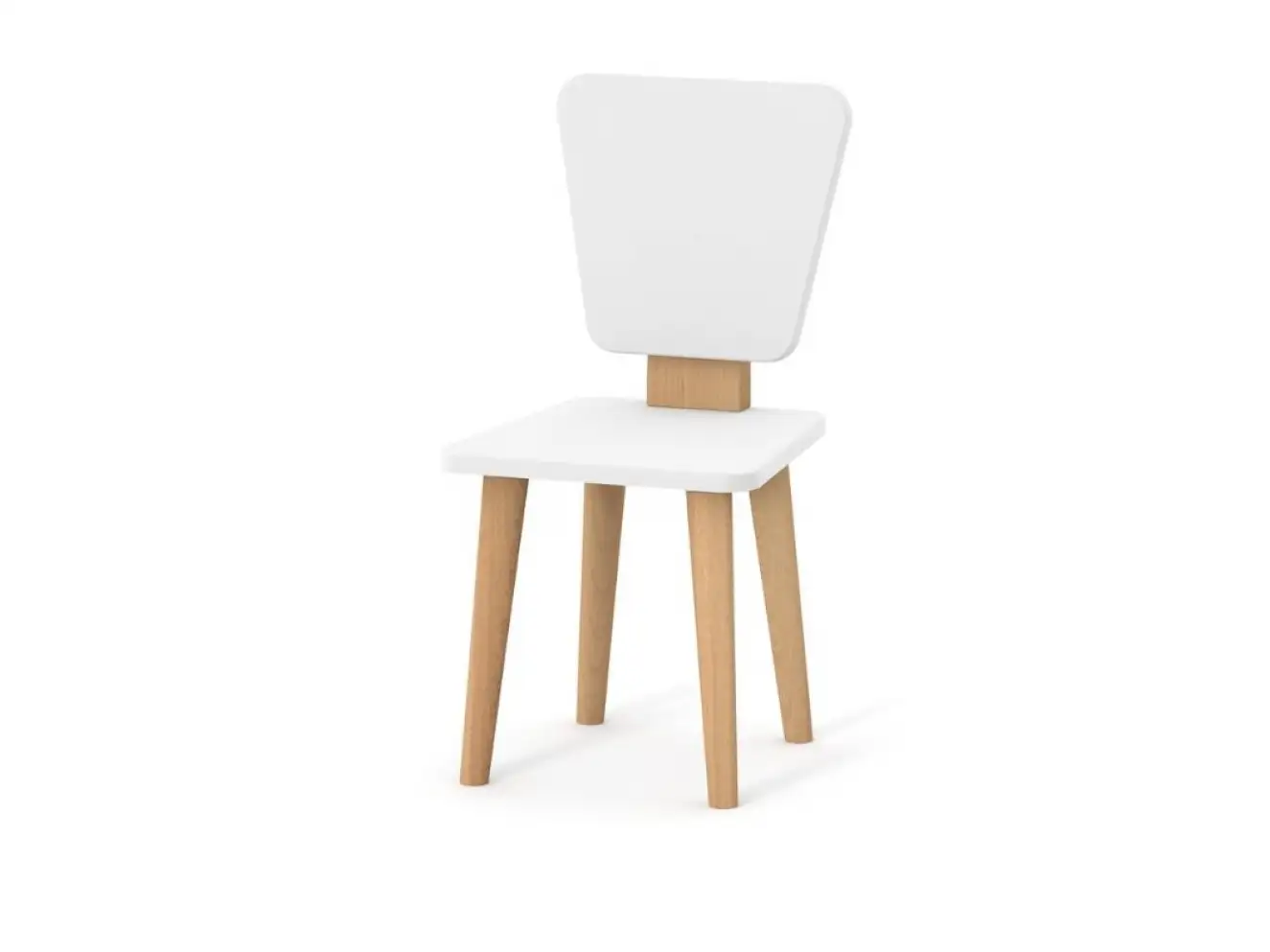 Детский столик Верес Нью-Йорк Бело-Буковый