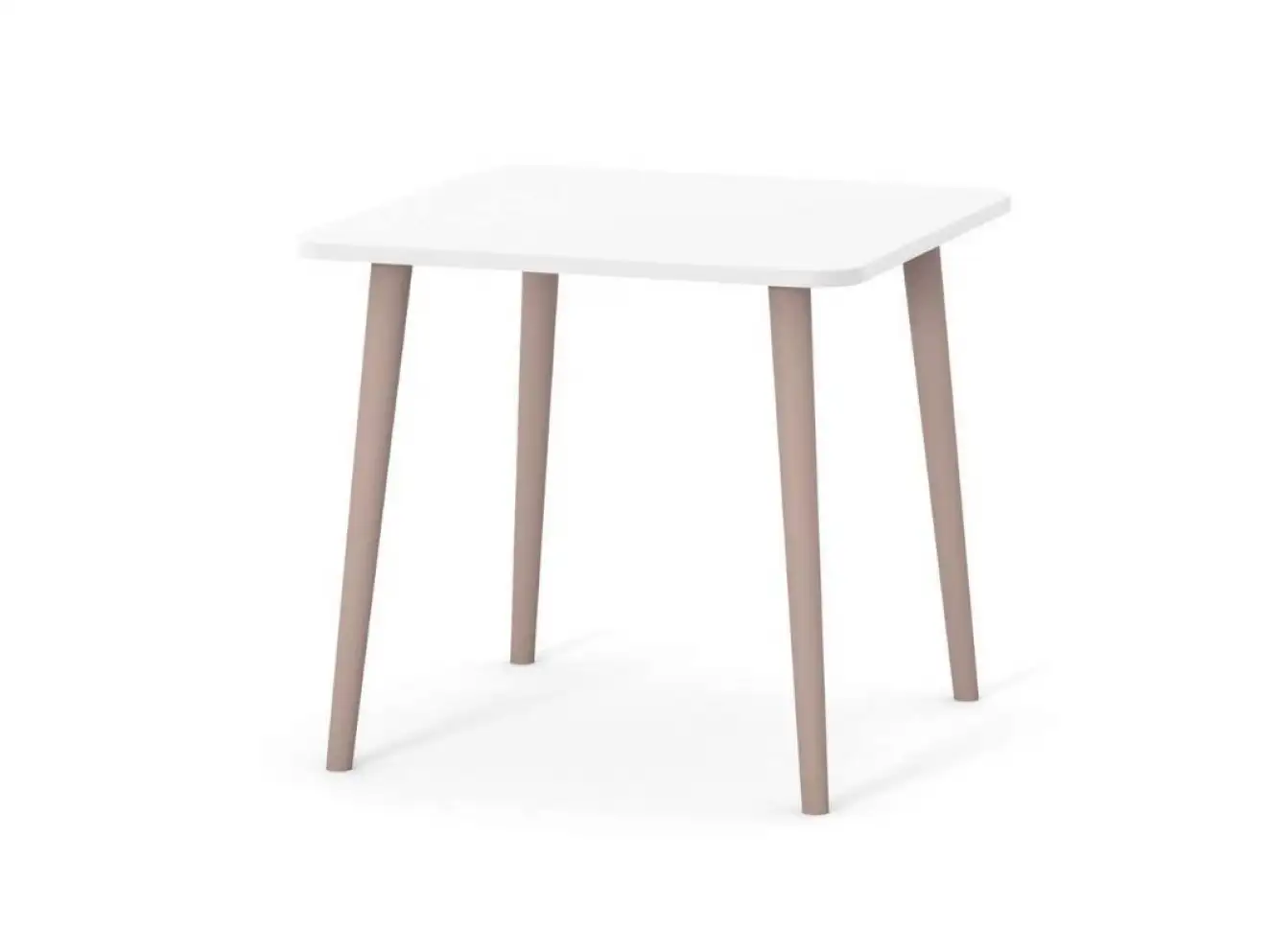 Детский столик Верес Нью-Йорк Капучино-Белый
