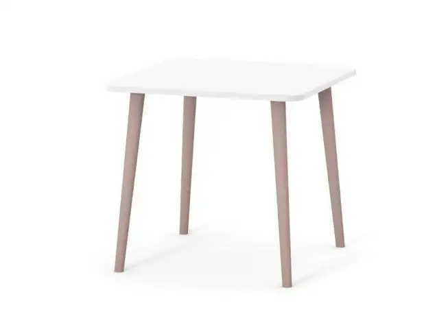 Детский столик Верес Нью-Йорк Капучино-Белый