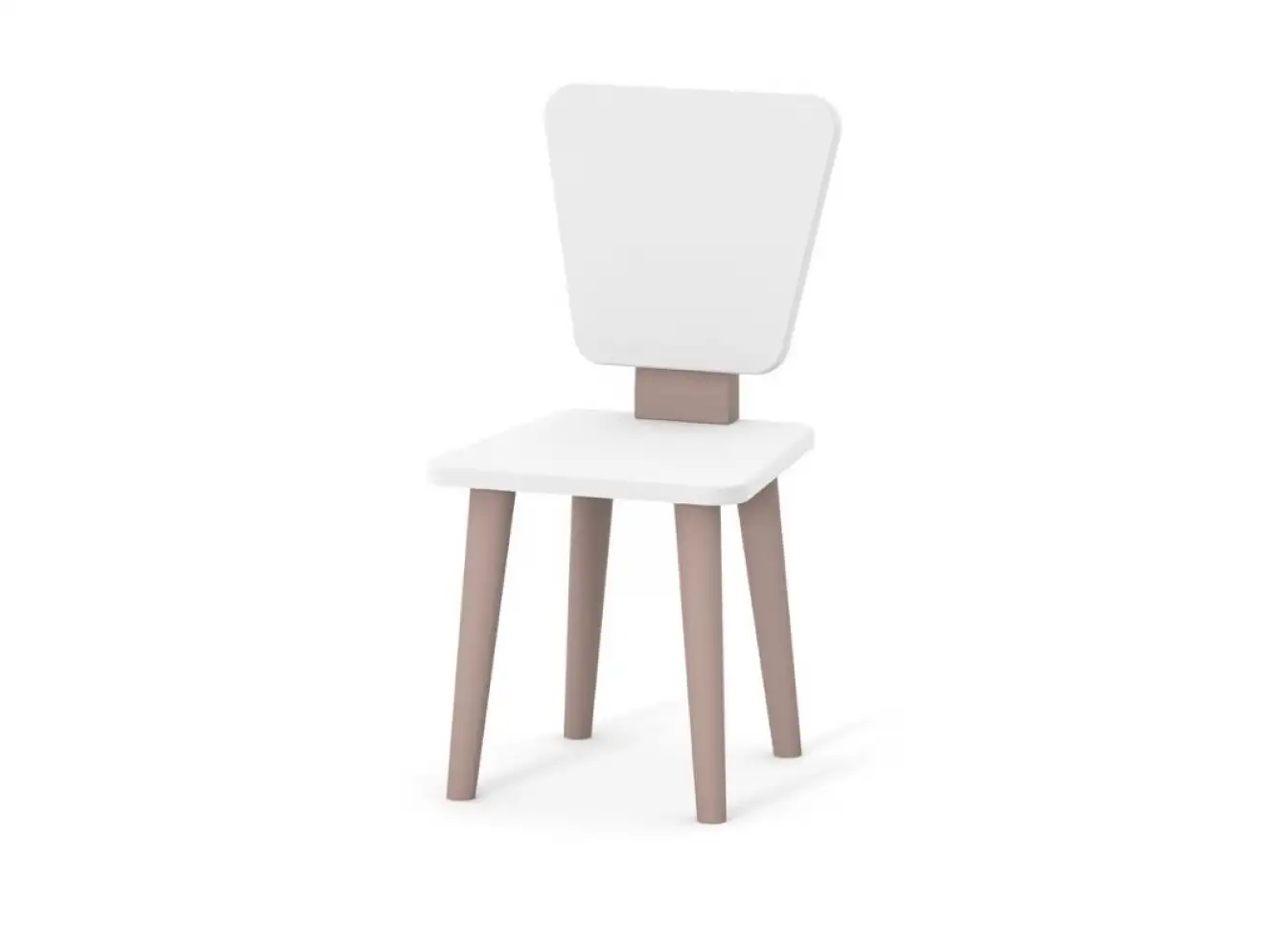 Детский столик Верес Нью-Йорк Капучино-Белый Детский столик Верес Нью-Йорк Капучино-Белый