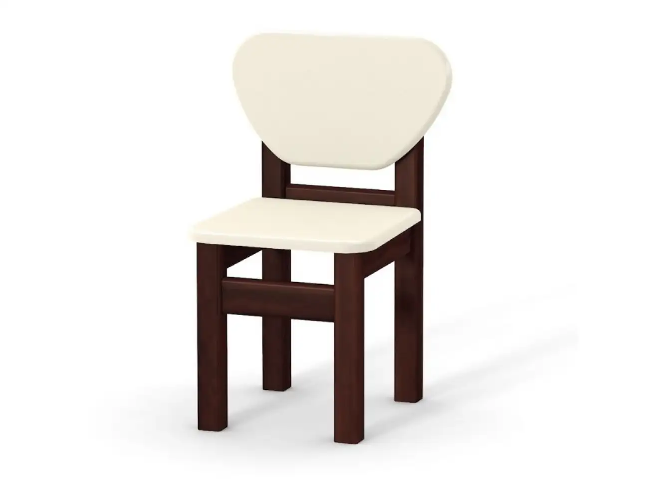 Дитячий столик Верес Слонова Кость-Горіх