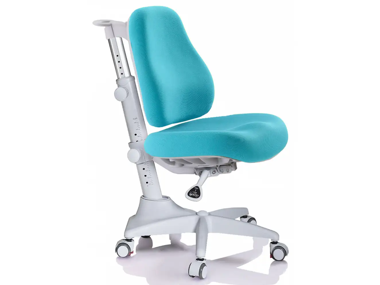 Кресло Mealux Match KBL gray base (арт.Y-528 KBL)