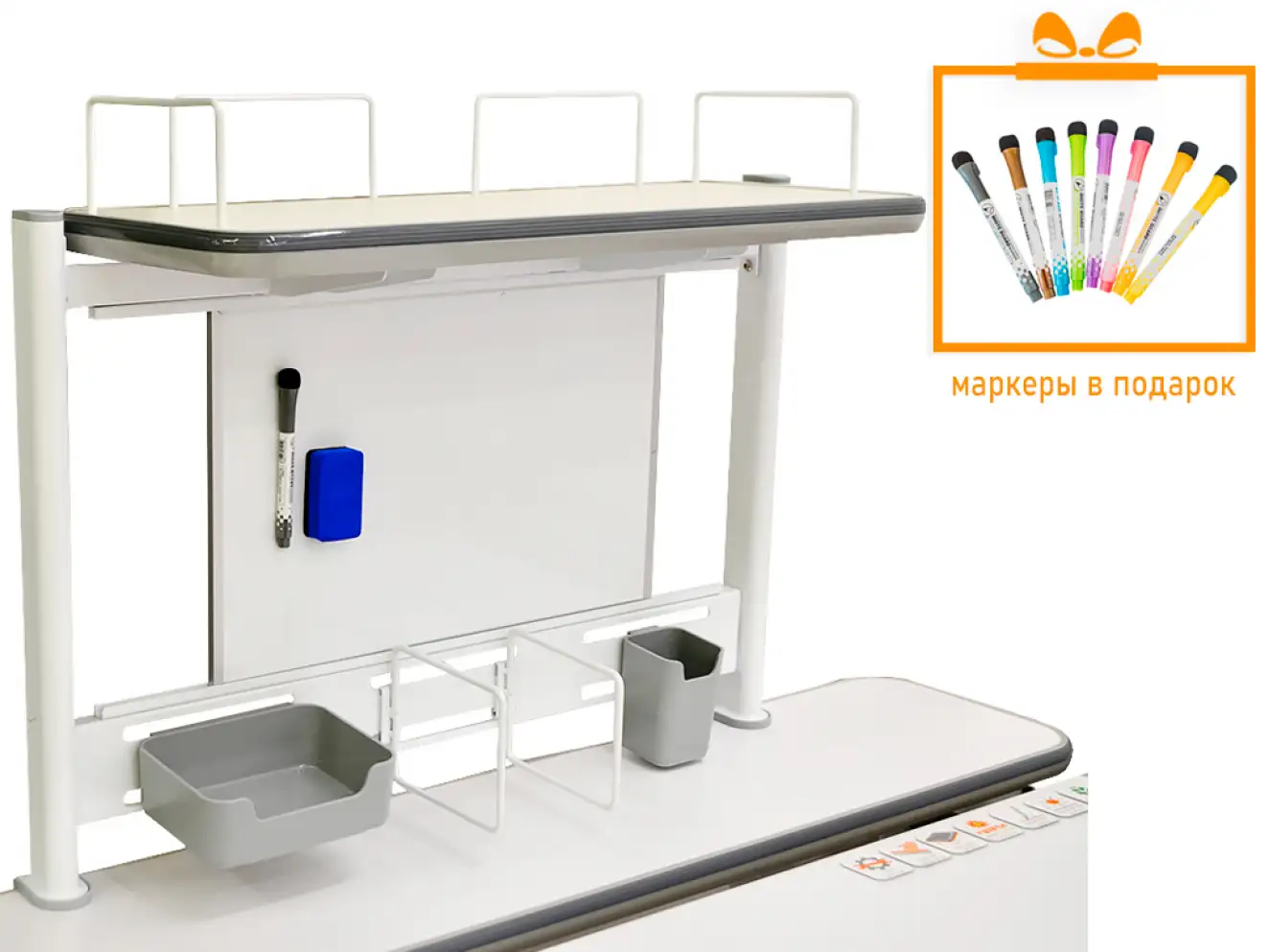 Книжная полка Mealux BD-P17 TG