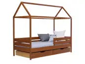 Кровати Домики