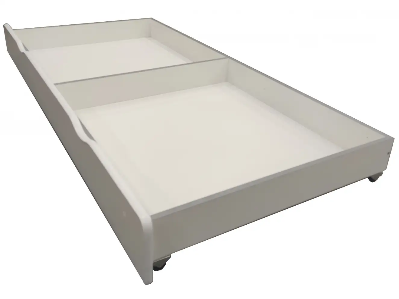 Дитяче ліжко з бортиком Кіндер Кул + Матрац Розет