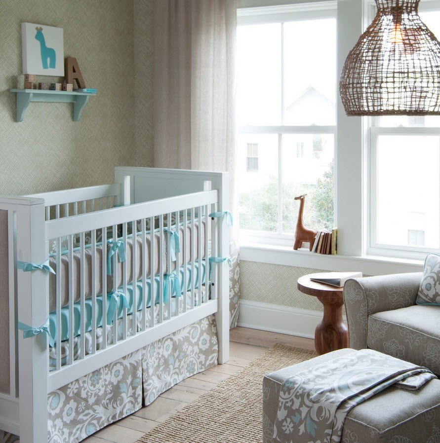 выбор детской кроватки